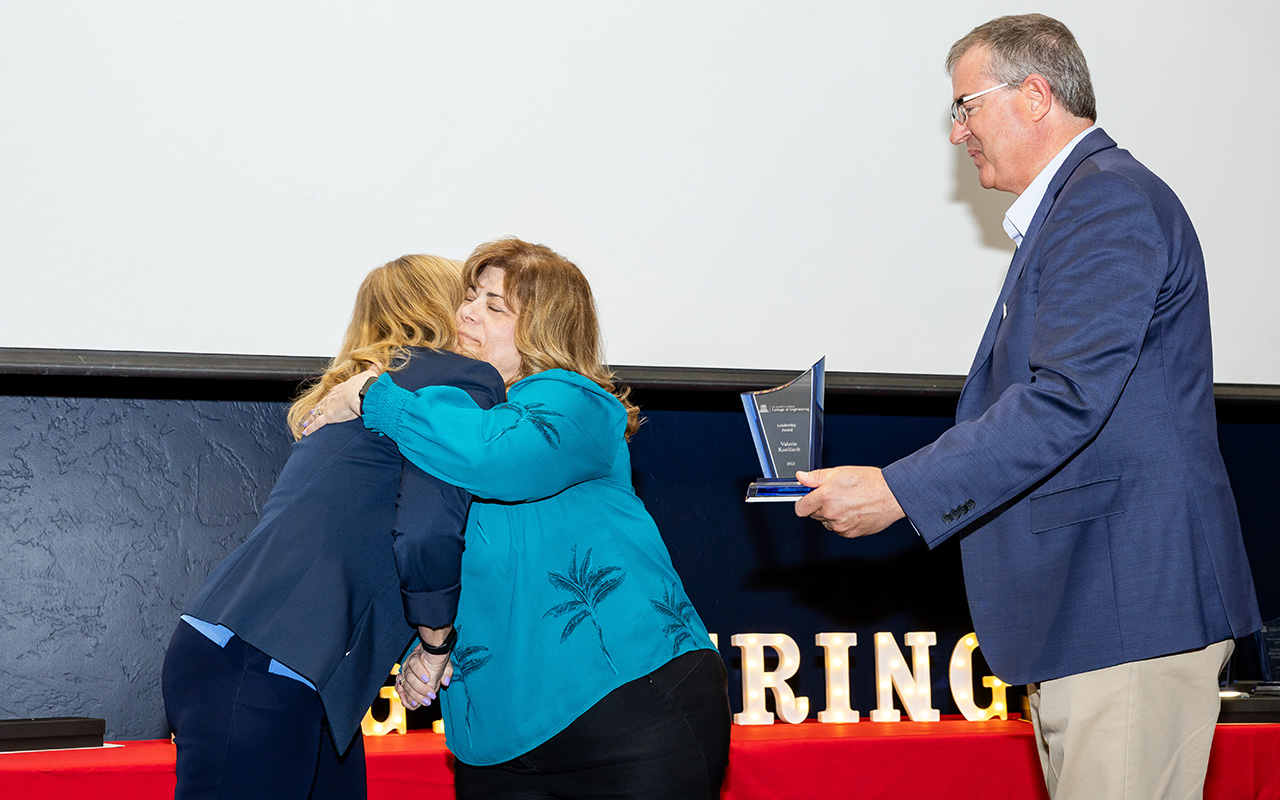 2025 College Awards honor staff who sustain growth | News | College of ...
