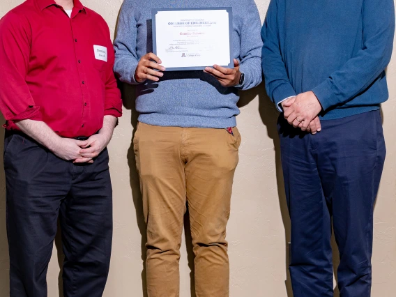 Dominic Boccelli, Camilo Salcedo, and David W. Hahn