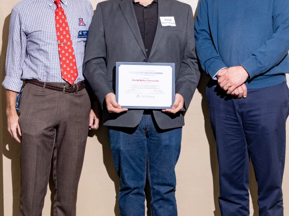 Samuel Peffers, David Alejandro Brito Coronado, and David W. Hahn