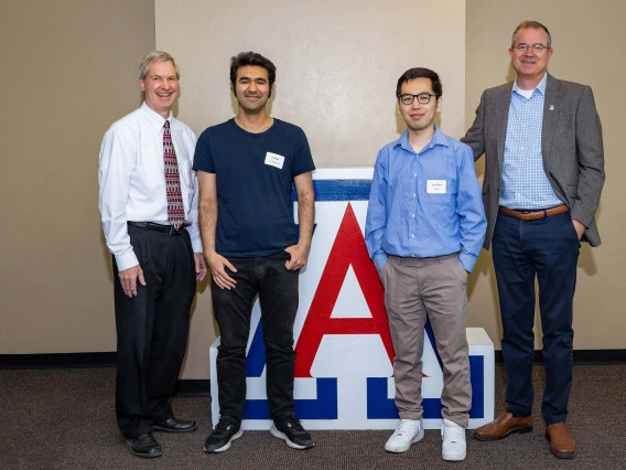 Hal Tharp, Yuchao Liao, Milad Taghipour