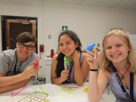 Chemical and environmental engineering: chemical spill project