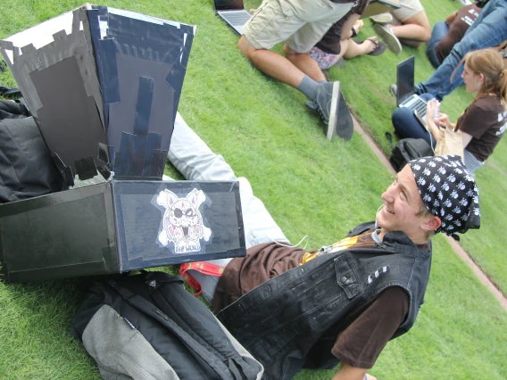 Solar Oven Throw Down 2017