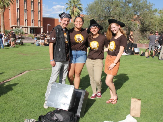 Solar Oven Throw Down 2017
