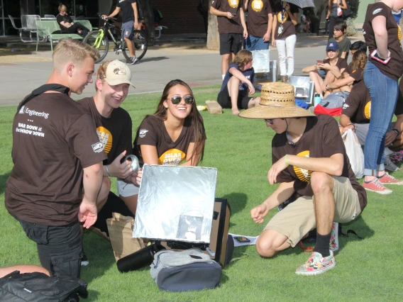 Solar Oven Throw Down 2017