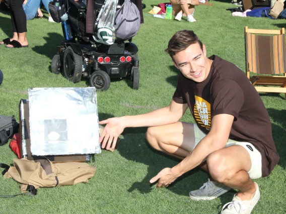 Solar Oven Throw Down 2017