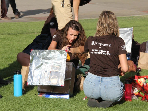 Solar Oven Throw Down 2017