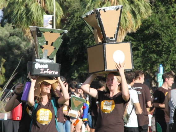 Solar Oven Throw Down 2017