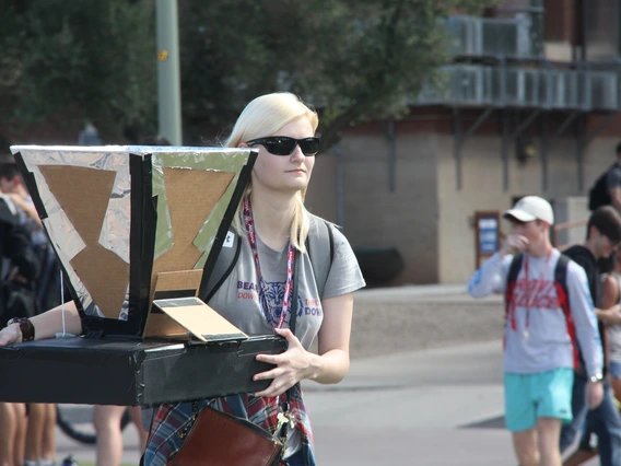 Solar Oven Throw Down 2018