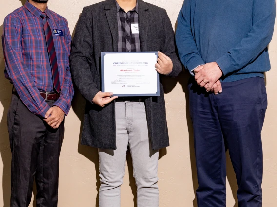 Vignesh Subbian, Shashank Yadav, and David W. Hahn