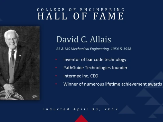 David C. Allais