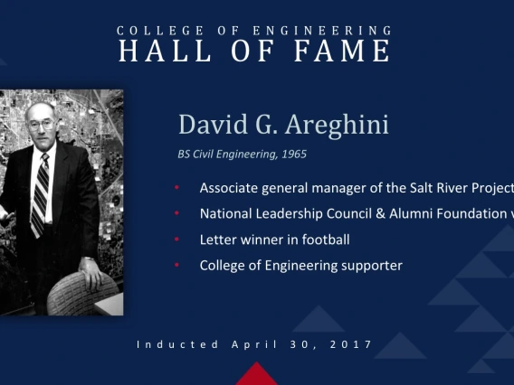 David G. Areghini