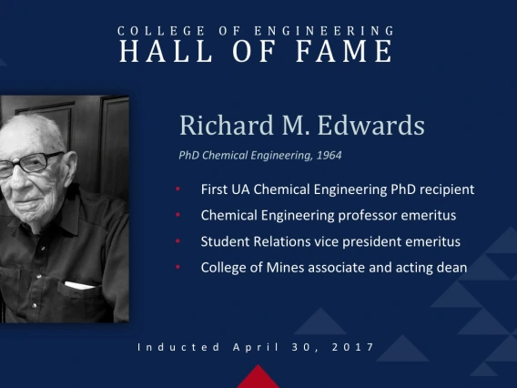 Richard M. Edwards