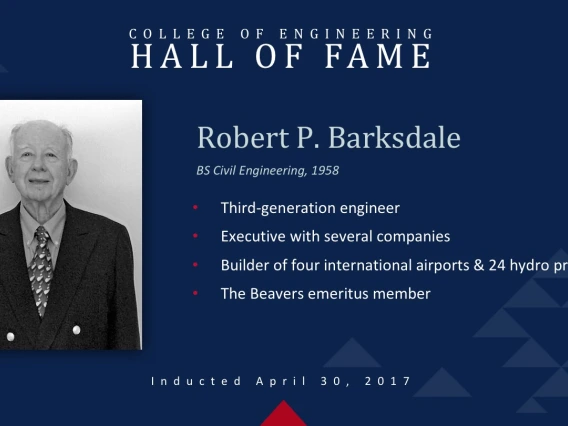 Robert P. Barksdale