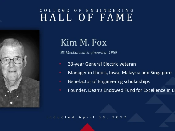 Kim M. Fox