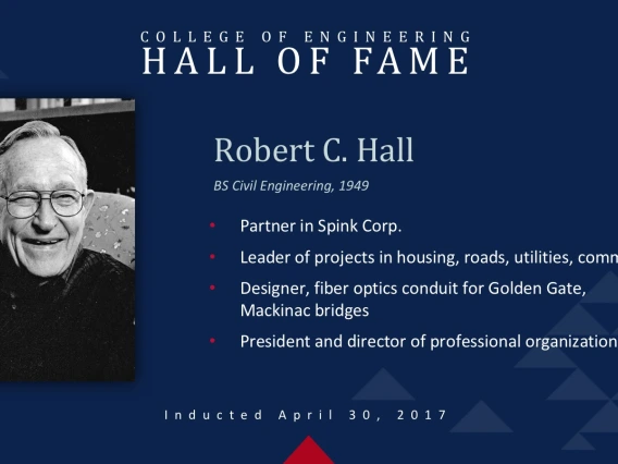 Robert C. Hall