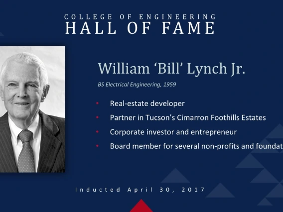 William ‘Bill’ Lynch Jr.