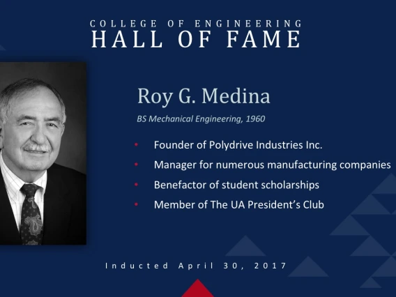 Roy G. Medina