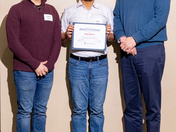 Soheil Salehi, Sujan Ghimire, and David W. Hahn