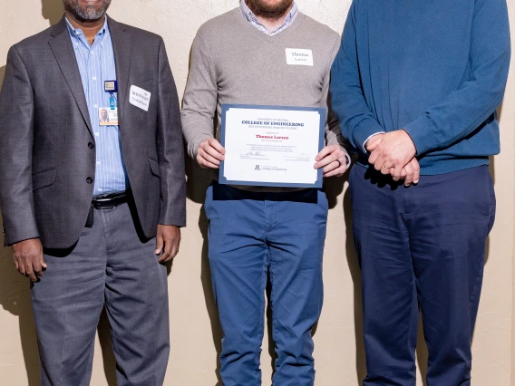 Srinivasan Vedantham, Thomas Larsen, and David W. Hahn