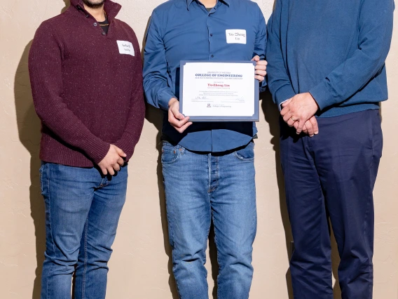 Soheil Salehi, Yu-Zheng Lin, and David W. Hahn