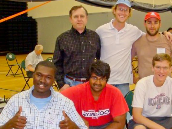 University of Arizona Micro Air Vehicle Club