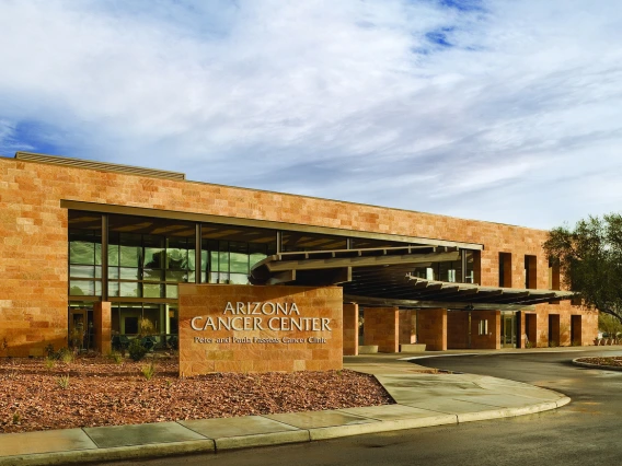 The University of Arizona Cancer Center