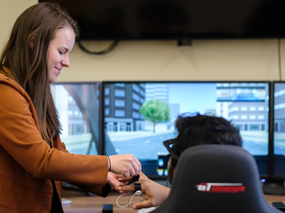 The Center for Applied Transportation Sciences serves academic institutions, private companies and government agencies throughout the state.