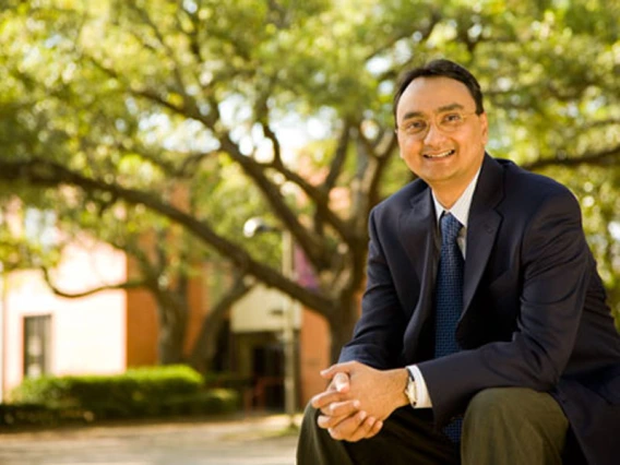 picture of alum Iftekhar Ahmed