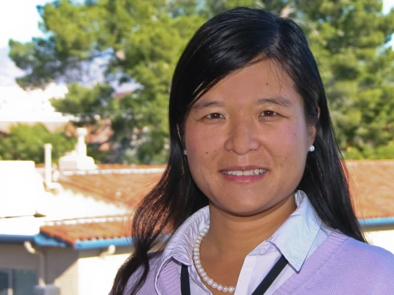 Guohong "Jennifer" Duan