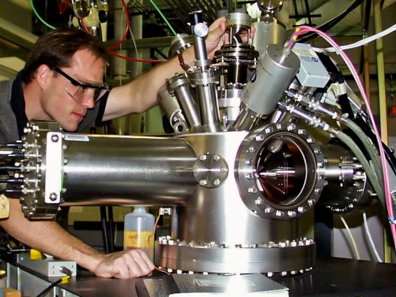 Semiconductor lab