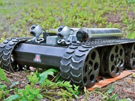 planetary rover
