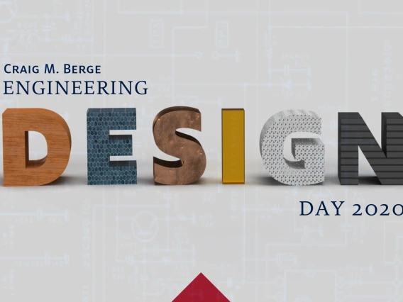 Craig M. Berge Engineering Design Day