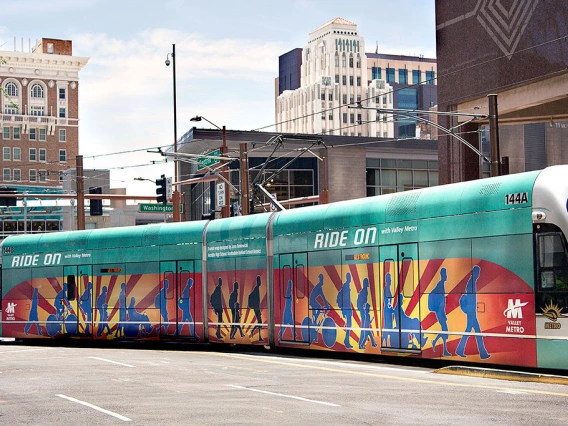 Phoenic light rail