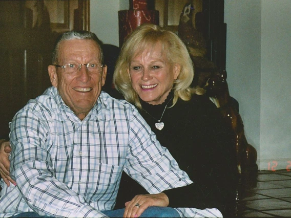 Craig M. Berge and Nancy Berge