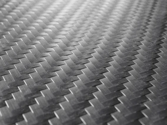 Carbon fiber material