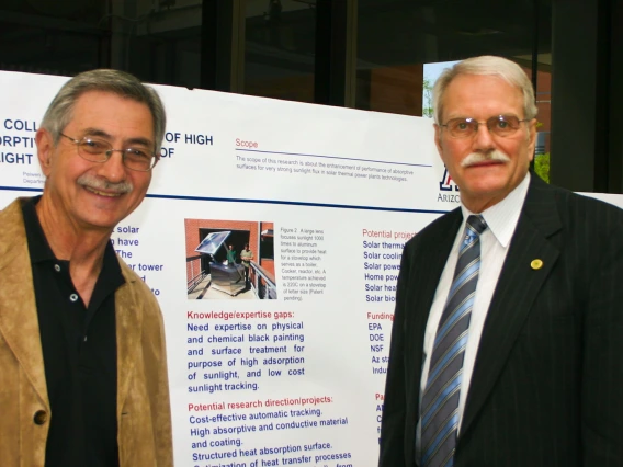 Simmons and Reischman