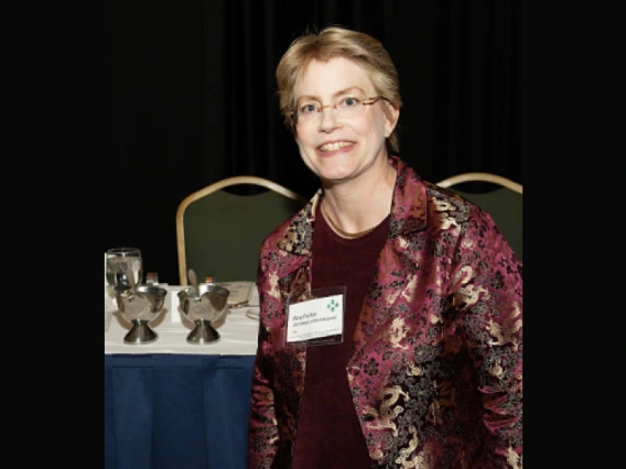 Mary Poulton