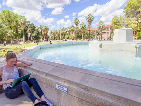 ua campus