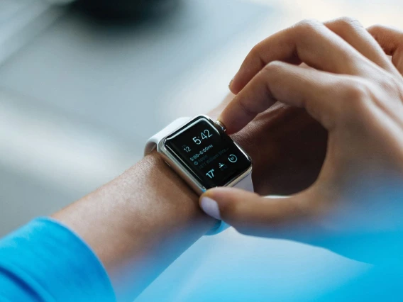 photo of smart watch