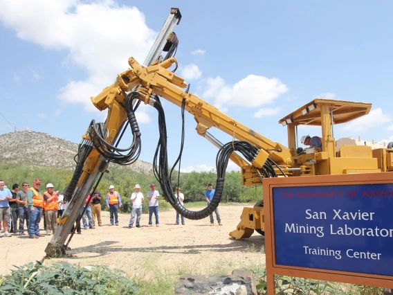 mining equipment