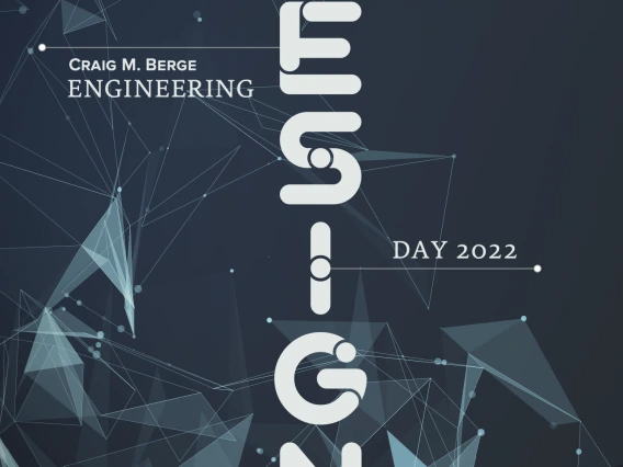 Cover image for 2022 Craig M. Berge Design Day