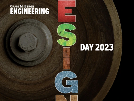 Cover image for 2023 Craig M. Berge Design Day