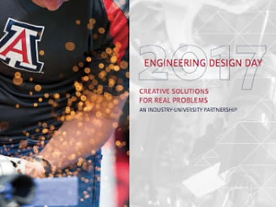 Cover image for UA Engineering Design Day 2017