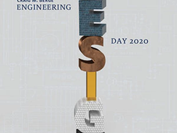 Cover image for 2020 Craig M. Berge Design Day