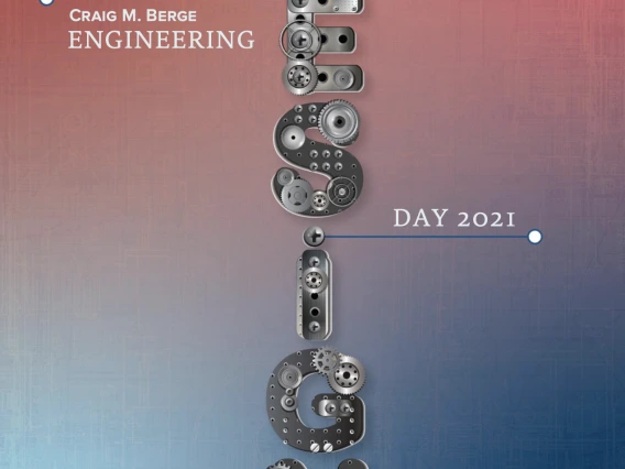 Cover image for 2021 Craig M. Berge Design Day