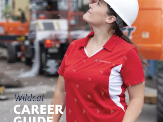 Cover image for Wildcat Career Guide