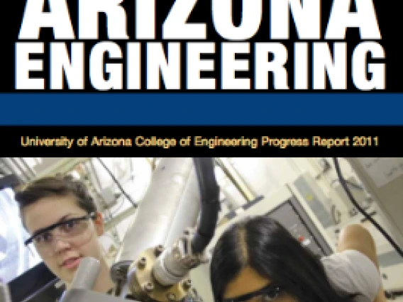 Cover image for Progress Report 2011