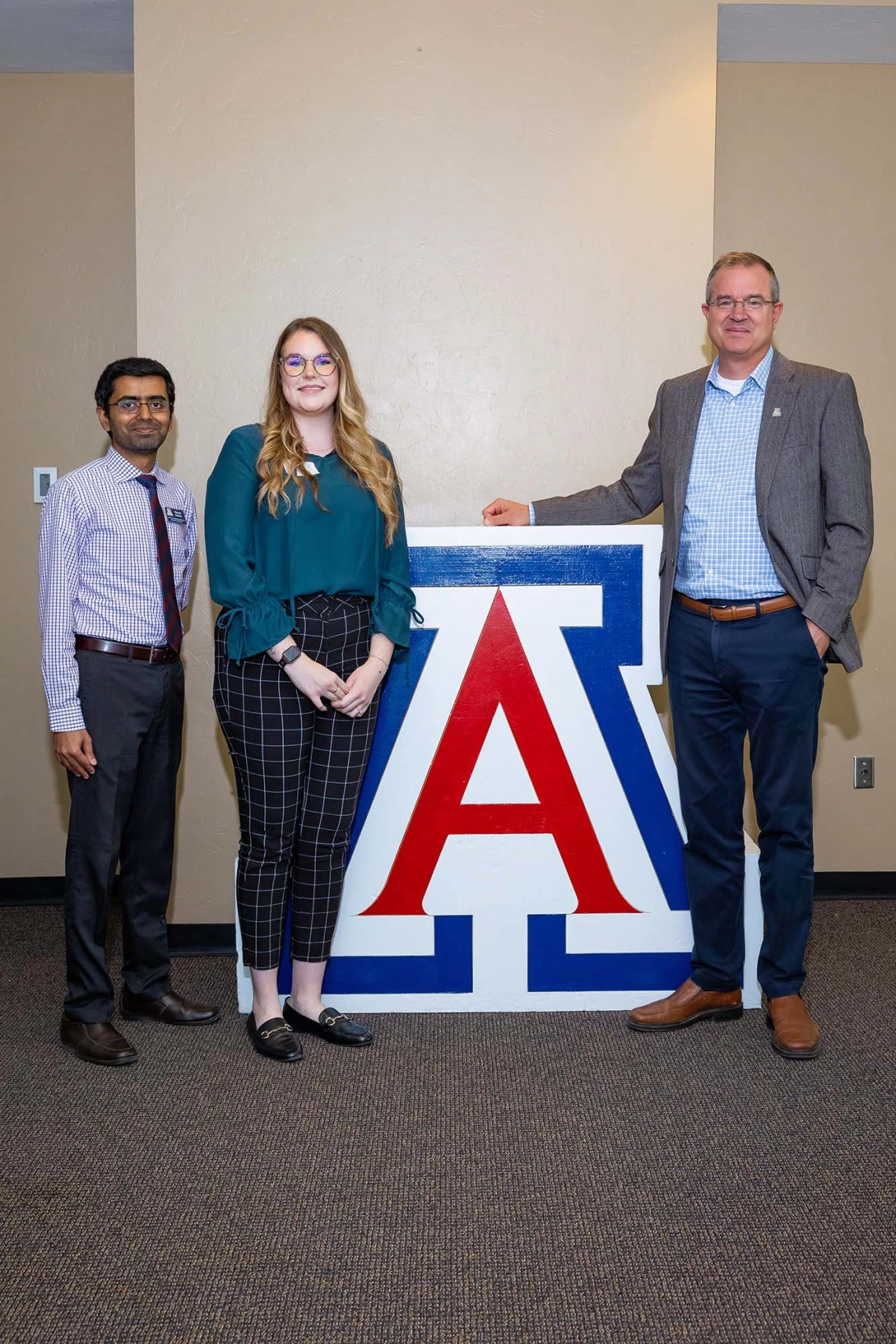 Vignesh Subbian, Bailey Buchanan