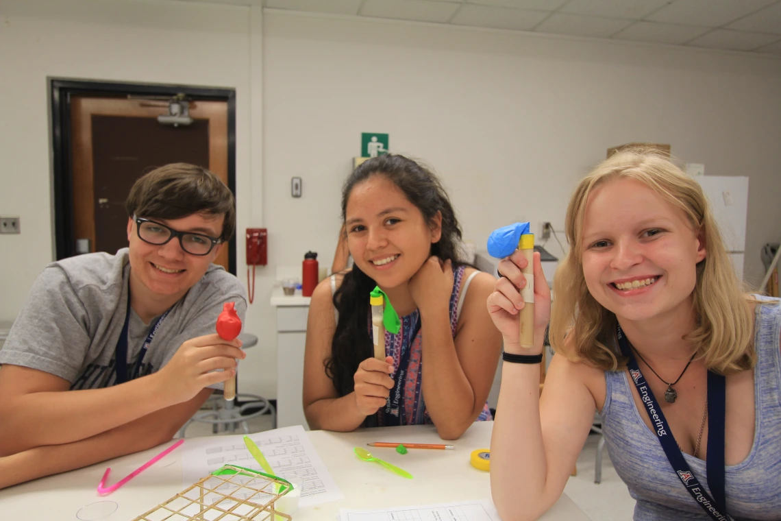 Chemical and environmental engineering: chemical spill project