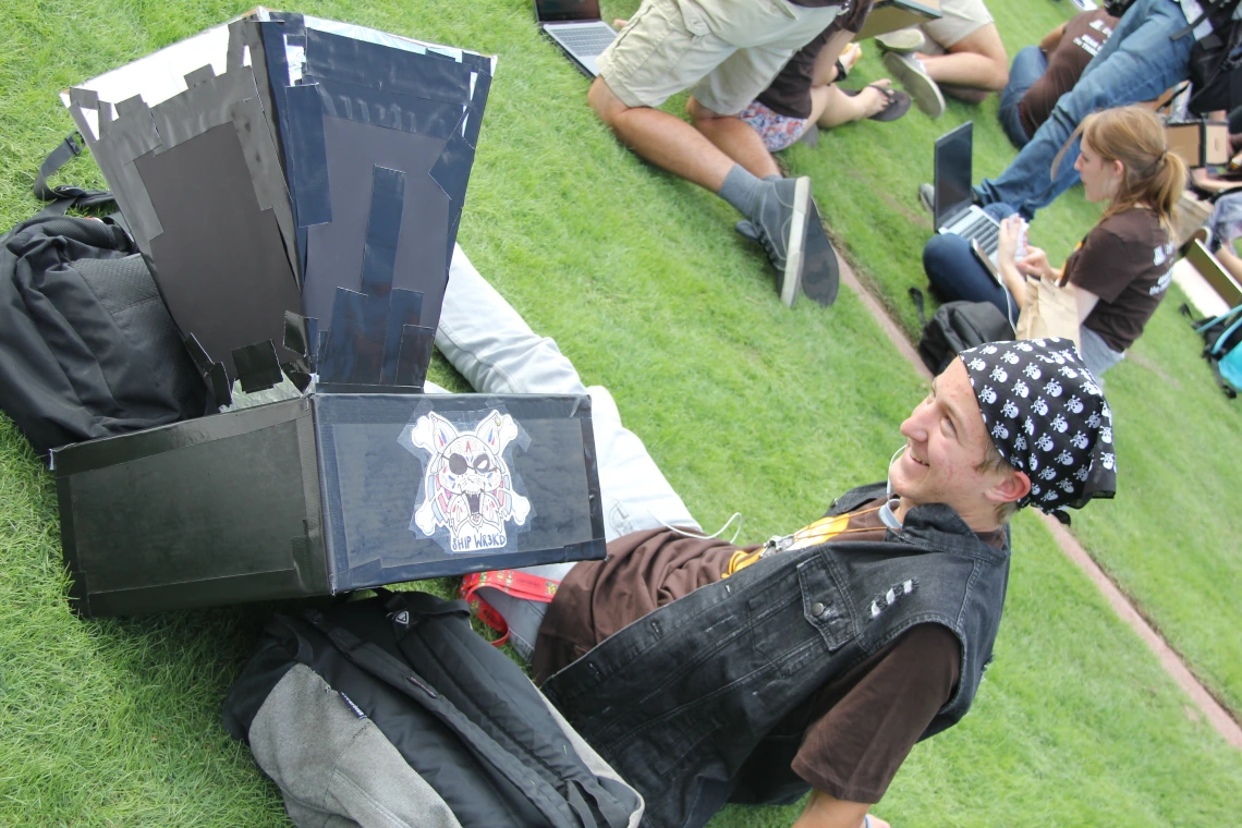 Solar Oven Throw Down 2017